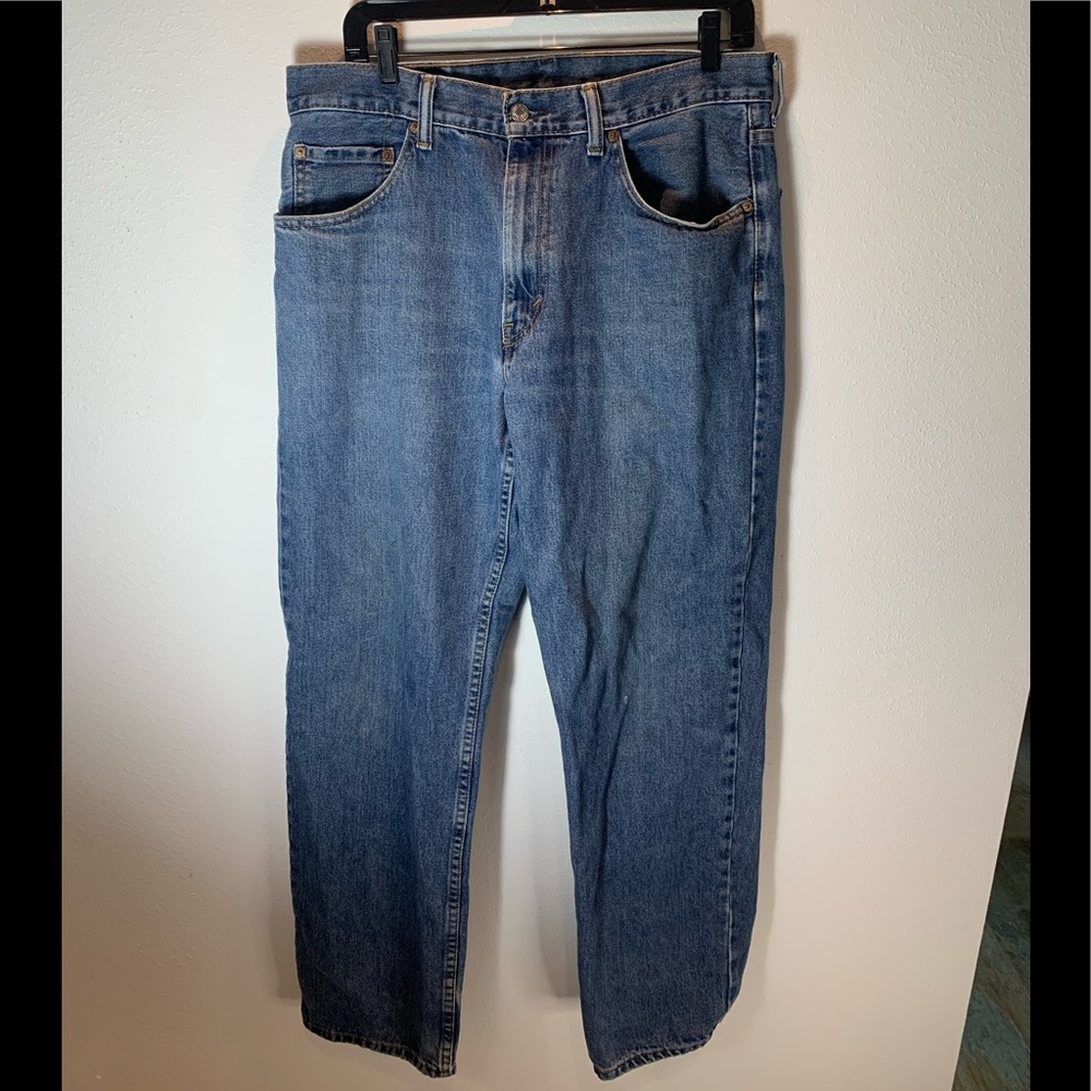 Vintage Levi’s 550 34x32